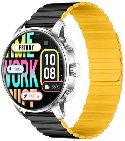 8A-168  ساعة سمارت KIESLECT  KR2