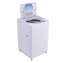 غسالة ملابس وايت بوينت اتوماتيك تحميل علوي، سعة 14 كجم، رمادي -WPTL14DFGCMA 