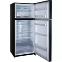 ثلاجة يونيون اير فانتوم نوفروست، 545 لتر، اسود - URN650LBG100ADH 