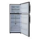 ثلاجة نوفروست يونيون اير هيرو، 350 لتر، اسود - Urn-420M 