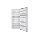 ثلاجة نوفروست بفريزر علوي وايت ويل، 540 لتر، انفرتر، ستانليس ستيل - WR-5395 HSSX 