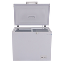 فريزر افقي ديفروست وايت ويل، 245 لتر، ابيض - WCF3300C 