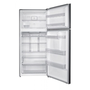 ثلاجة وايت ويل بمبرد مياه، نوفروست، سعة 540 لتر، اسود - WR-5395 HBX 