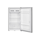 ثلاجة ميني بار وايت ويل، 95 لتر، فضي - WRH4KSS 