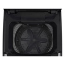 غسالة ملابس اوتوماتيك زانوسي تحميل علوي، 10 كجم، فضي - ZWT10710S 