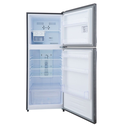 ثلاجة فريش نوفروست، 369 لتر، اسود - FNT-B400KB 