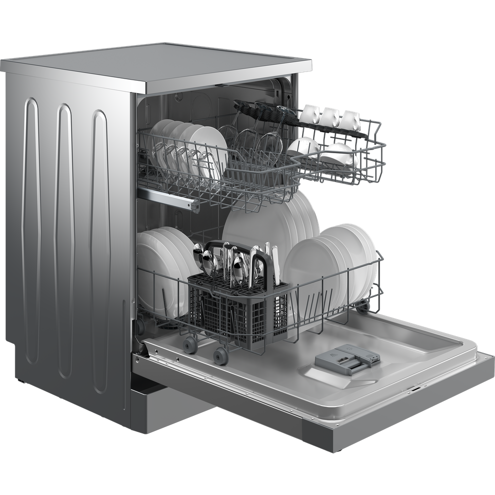 غسالة اطباق بيكو، 13 فرد، ستانلس ستيل - DVN05325X 