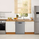 غسالة اطباق بيكو، 13 فرد، ستانلس ستيل - DVN05325X 