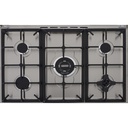 بوتجاز فريش بروفيشنال غاز كنترول، 5 شعلات، ستانلس ستيل - 15384 