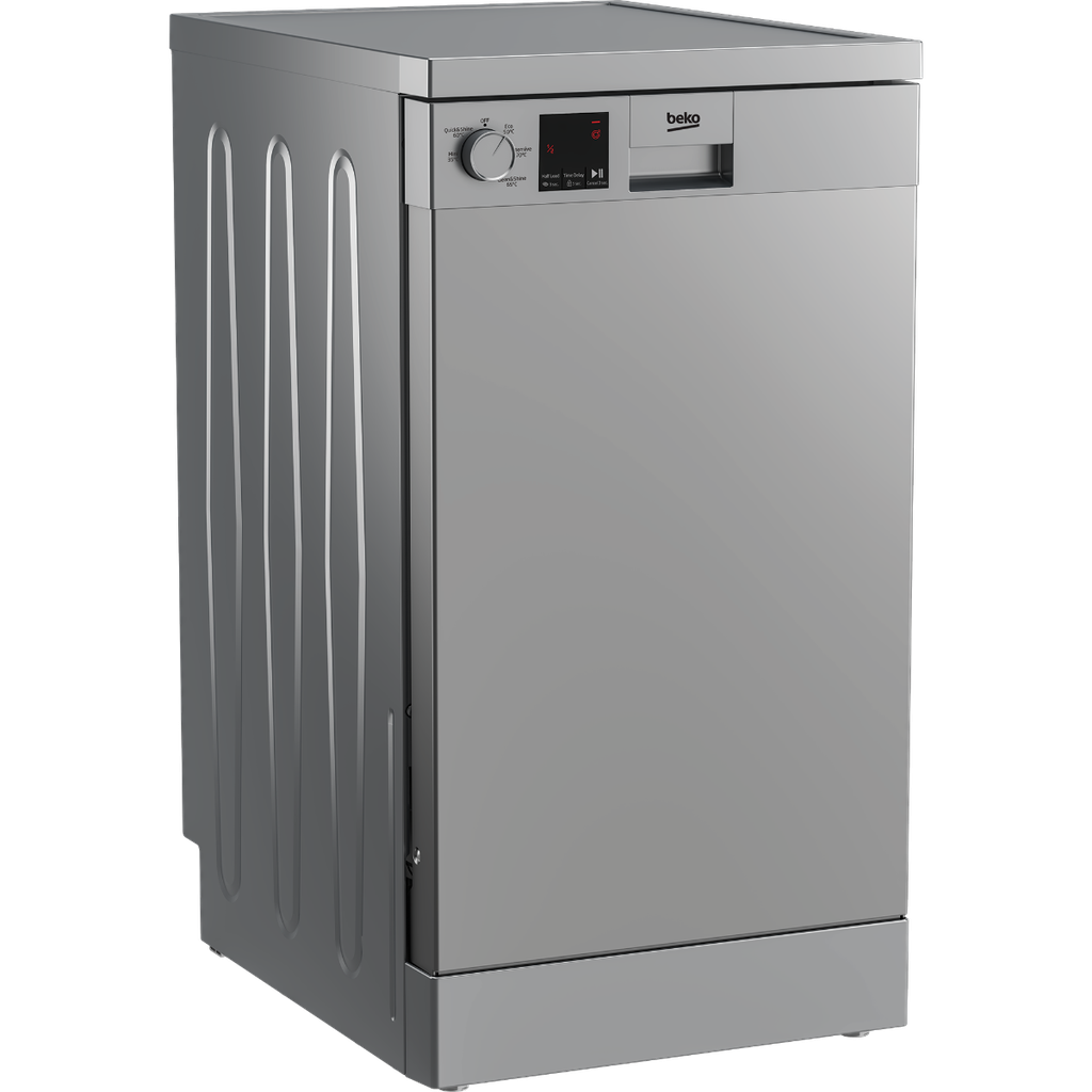 غسالة اطباق بيكو، 13 فرد، ستانلس ستيل - DVN05325X 