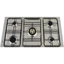 بوتجاز غاز كريازي، 5 شعلة، ستانلس ستيل - G8900S 