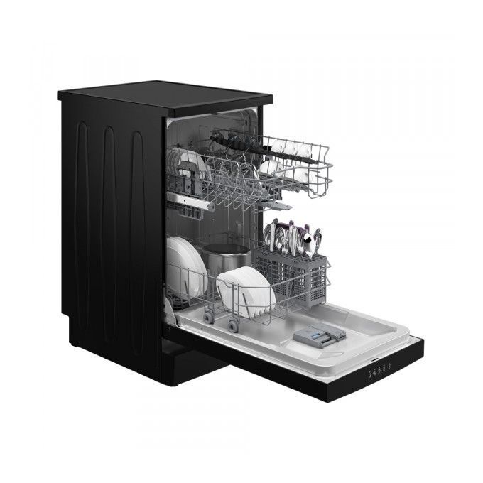 غسالة اطباق بيكو، 13 فرد، ستانلس ستيل - DVN05325X 