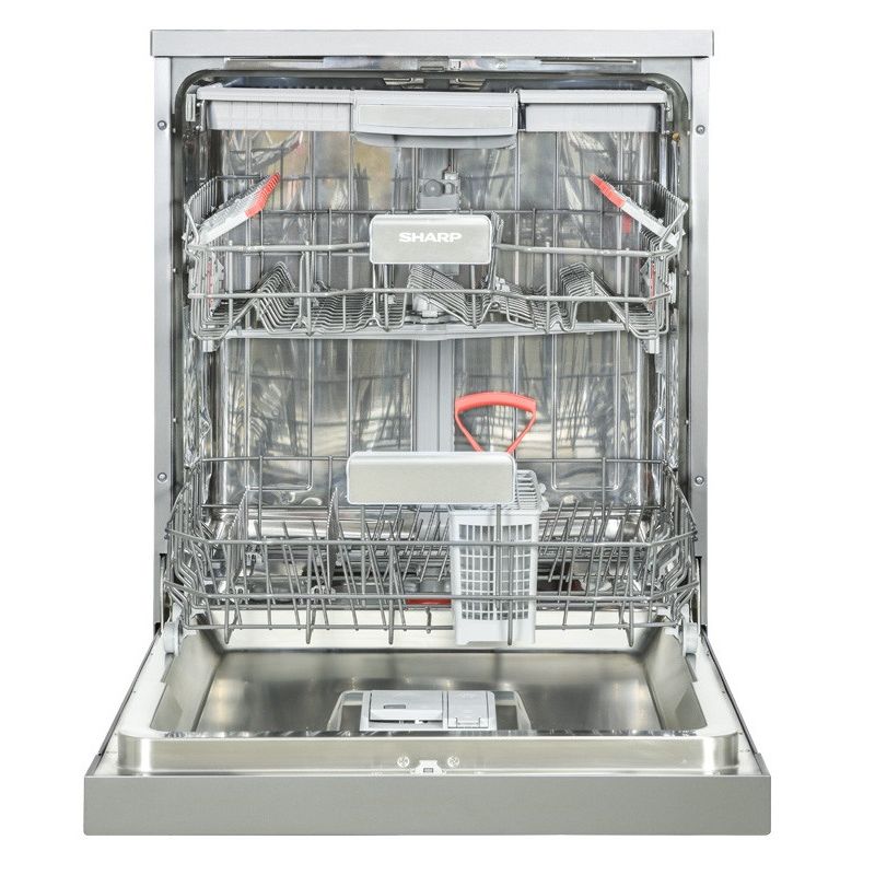 غسالة اطباق بيكو، 13 فرد، ستانلس ستيل - DVN05325X 