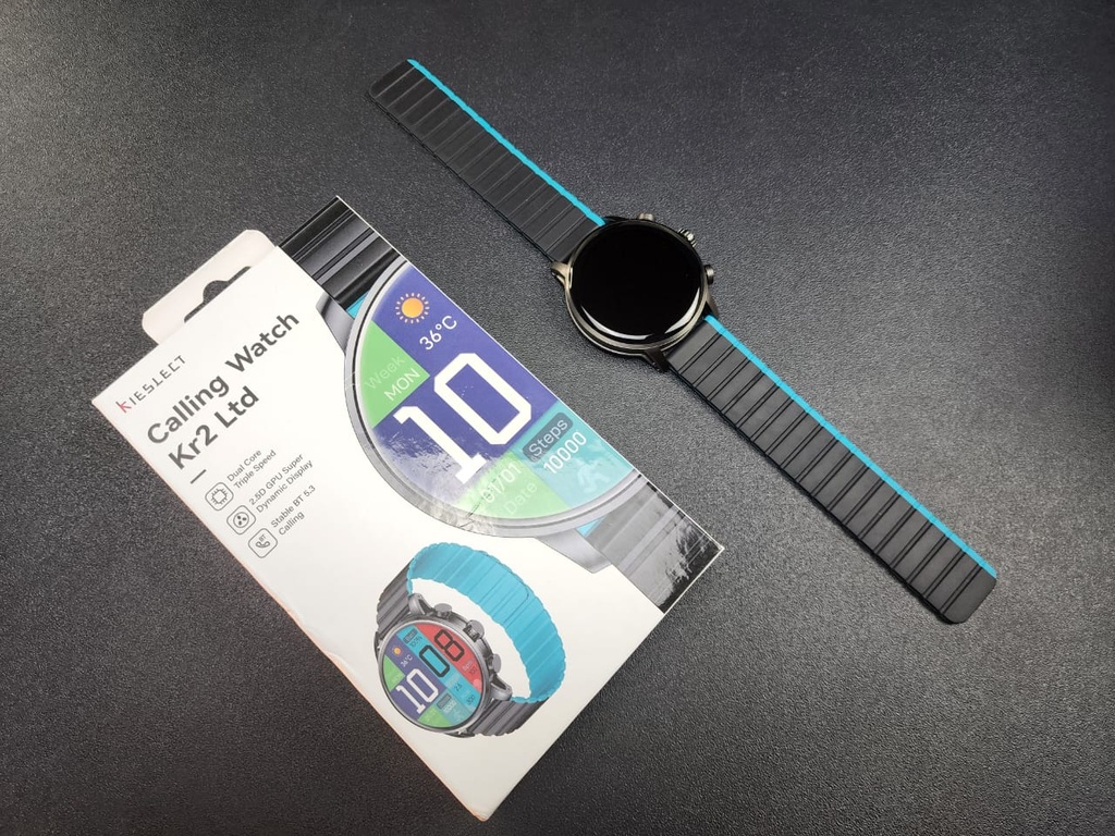  8A-193 Kieslect KR2 LTD ساعة سمارت    