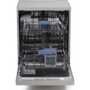 غسالة اطباق توشيبا، 598 ملم، 13 فرد، فضي - DW-13F8AF(SS) 