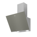 شفاط بلت ان ديكوري بيكو، 60 سم، فضي - BHCA66741BGHSE 