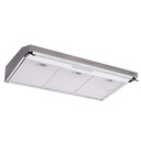 شفاط بلت ان ديكوري بيكو، 60 سم، فضي - BHCA66741BGHSE 