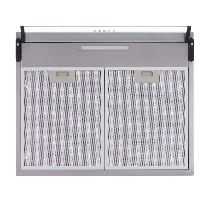 شفاط مطبخ فريش بلت ان، 60 سم، ستانلس ستيل - 15906 