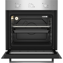 فرن كهرباء بلت ان بيكو بشواية، سعة 72 لتر، اسود - BBVM13400XDS 