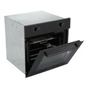 فرن غاز فريش بلت ان، اسود - 8881 