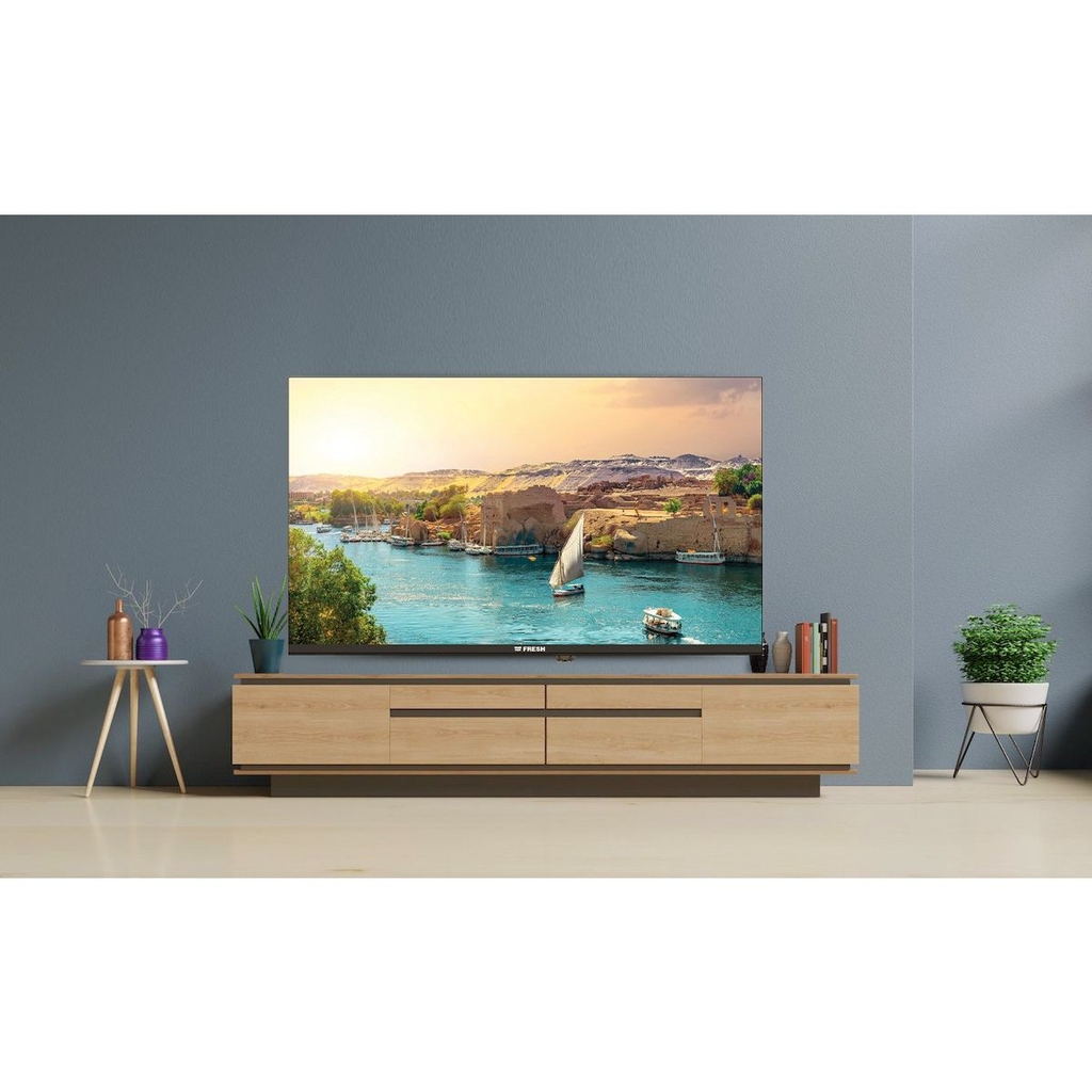 شاشة تلفزيون فريش LED بدون اطار 32 بوصة، دقة HD - موديل 32LH622 
