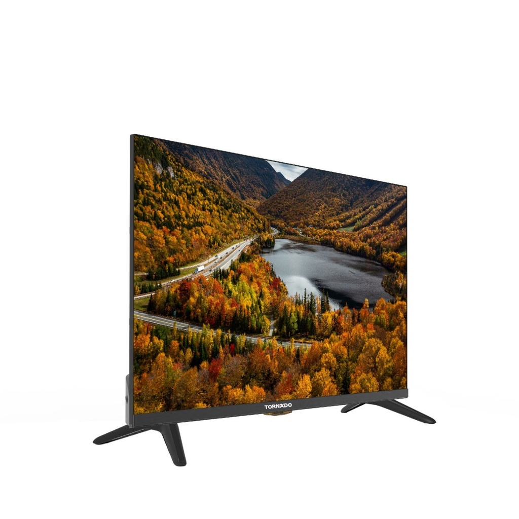 شاشة تلفزيون شاومي 32 بوصة سمارت LED، بدقة HD، بريسيفر داخلي - L32M8P2EG 