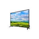 شاشة تلفزيون سمارت LED هاير 32 بوصة بدقة HD مع ريسيفر داخلي - H32K80E 