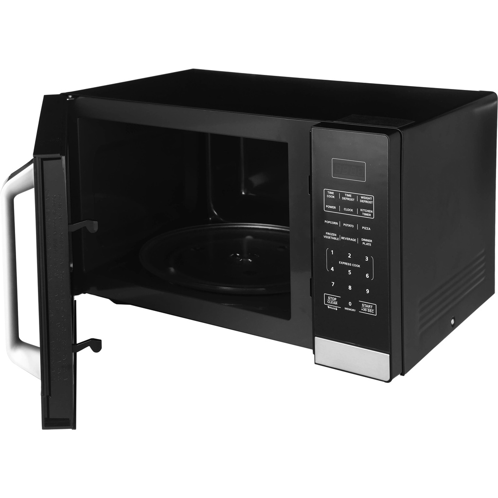 ميكرويف فريش، 25 لتر، 900 وات، اسود - FMW-25KC 