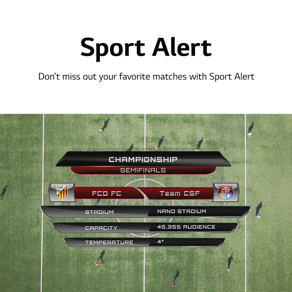 شاشة تلفزيون سمارت ال جي 60 بوصة LED، دقة 4K UHD، بريسيفر داخلي - 60UQ79006LD 