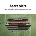 شاشة تلفزيون سمارت ال جي 60 بوصة LED، دقة 4K UHD، بريسيفر داخلي - 60UQ79006LD 