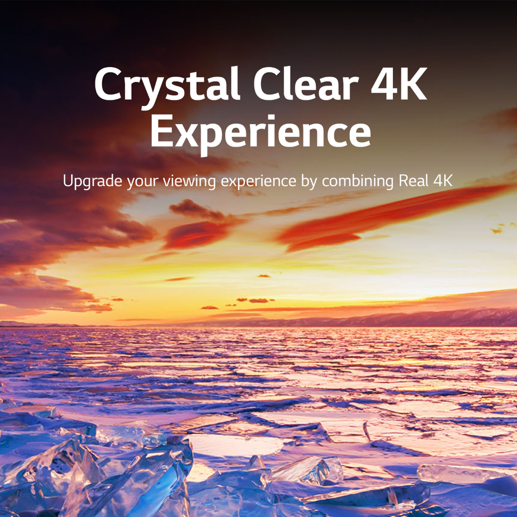 شاشة تلفزيون سمارت ال جي 60 بوصة LED، دقة 4K UHD، بريسيفر داخلي - 60UQ79006LD 