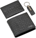 CK Set of Wallet , Cardholder and Keychain-1