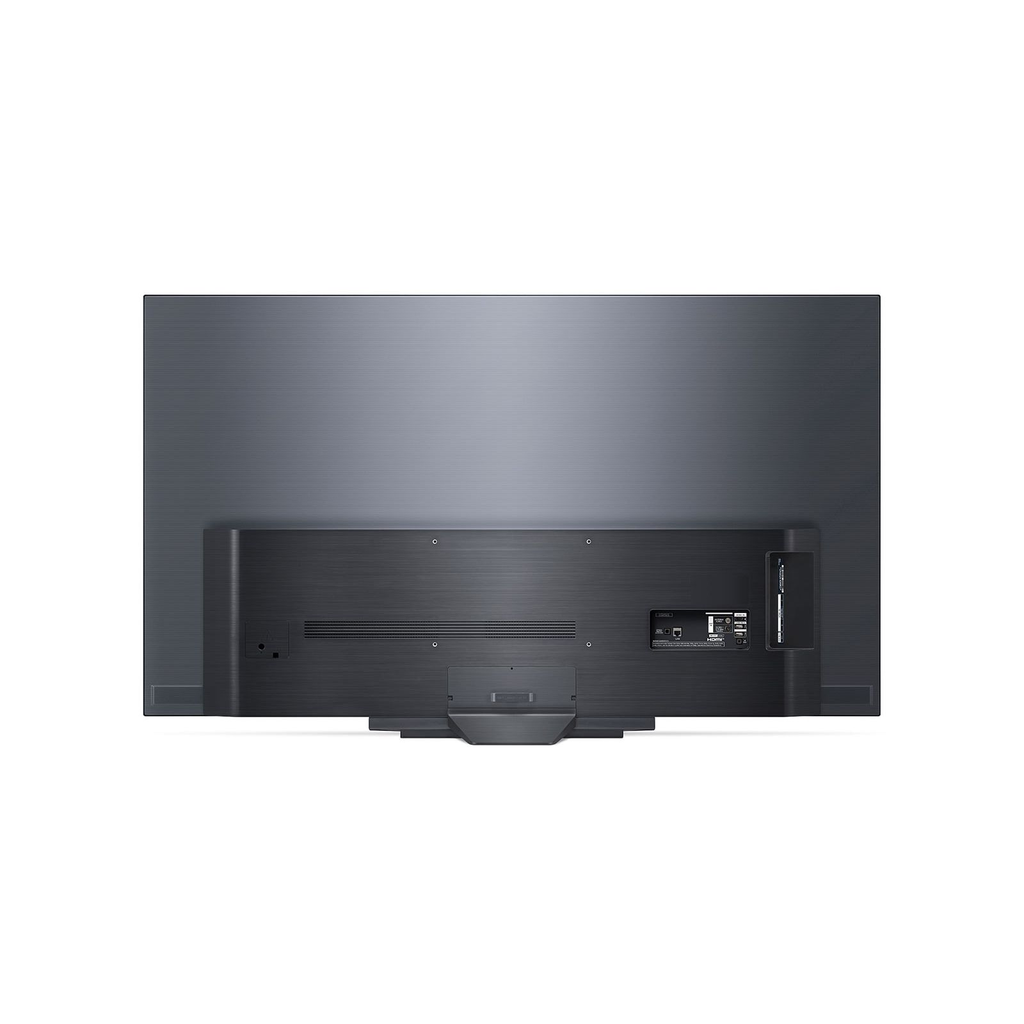 شاشة تلفزيون ال جي 55 بوصة سمارت OLED ايفو، بدقة 4K UHD، بريسيفر داخلي - OLED55CS4VA 