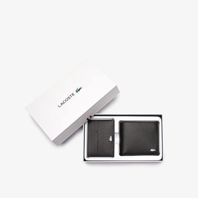 Lacoste Set of Wallet and Cardholder-1