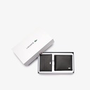 Lacoste Set of Wallet and Cardholder-1