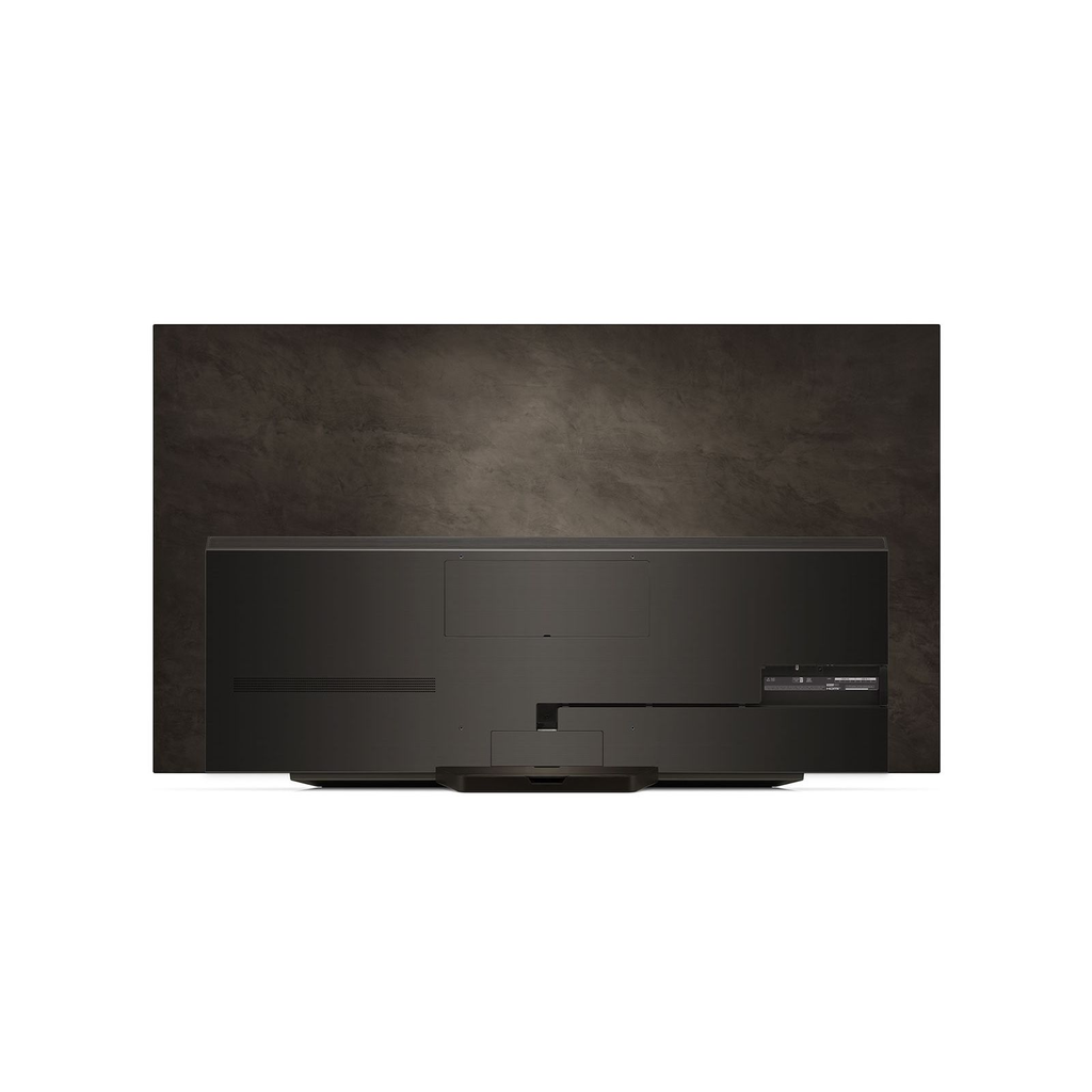 شاشة تلفزيون ال جي 83 بوصة سمارت OLED ايفو، بدقة 4K UHD، بريسيفر داخلي - OLED83C46LA 