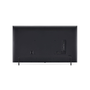 شاشة تلفزيون ال جي 86 بوصة سمارت QNED، بدقة 4K UHD، بريسيفر داخلي - 86QNED80T6B 