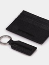 Armani Exchange Set of Cardholder and Keychain-1