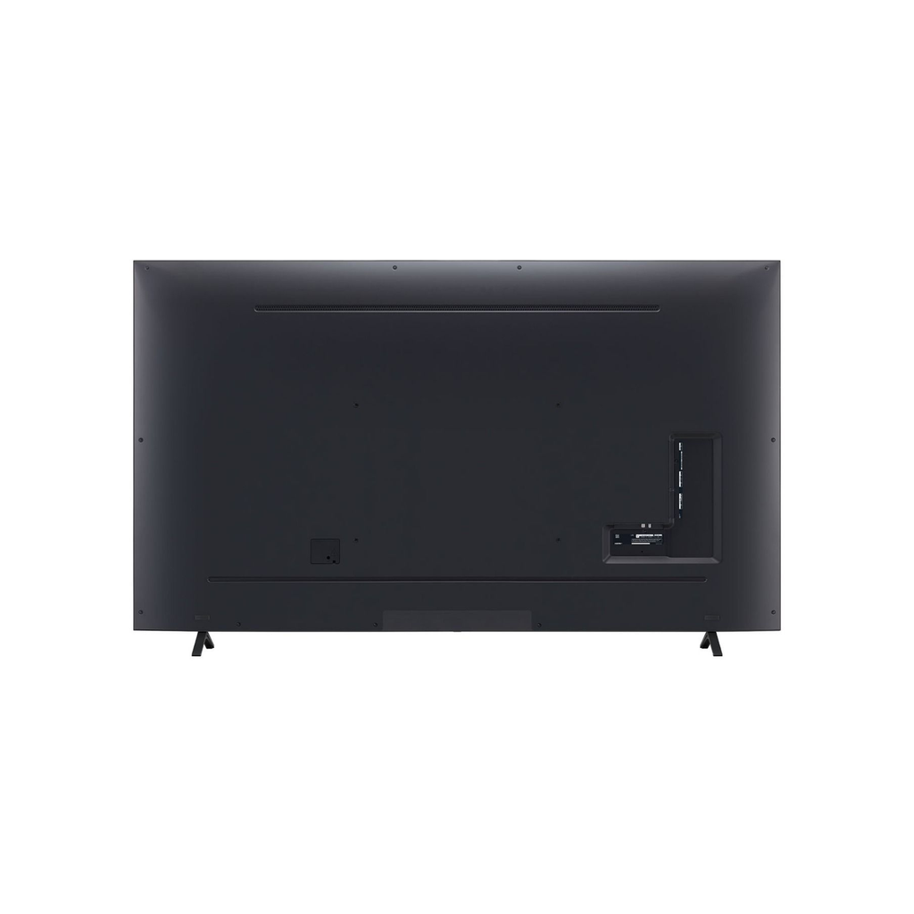 شاشة تلفزيون ال جي 86 بوصة سمارت NanoCell، بدقة 4K UHD، بريسيفر داخلي - 86NANO80T6A 