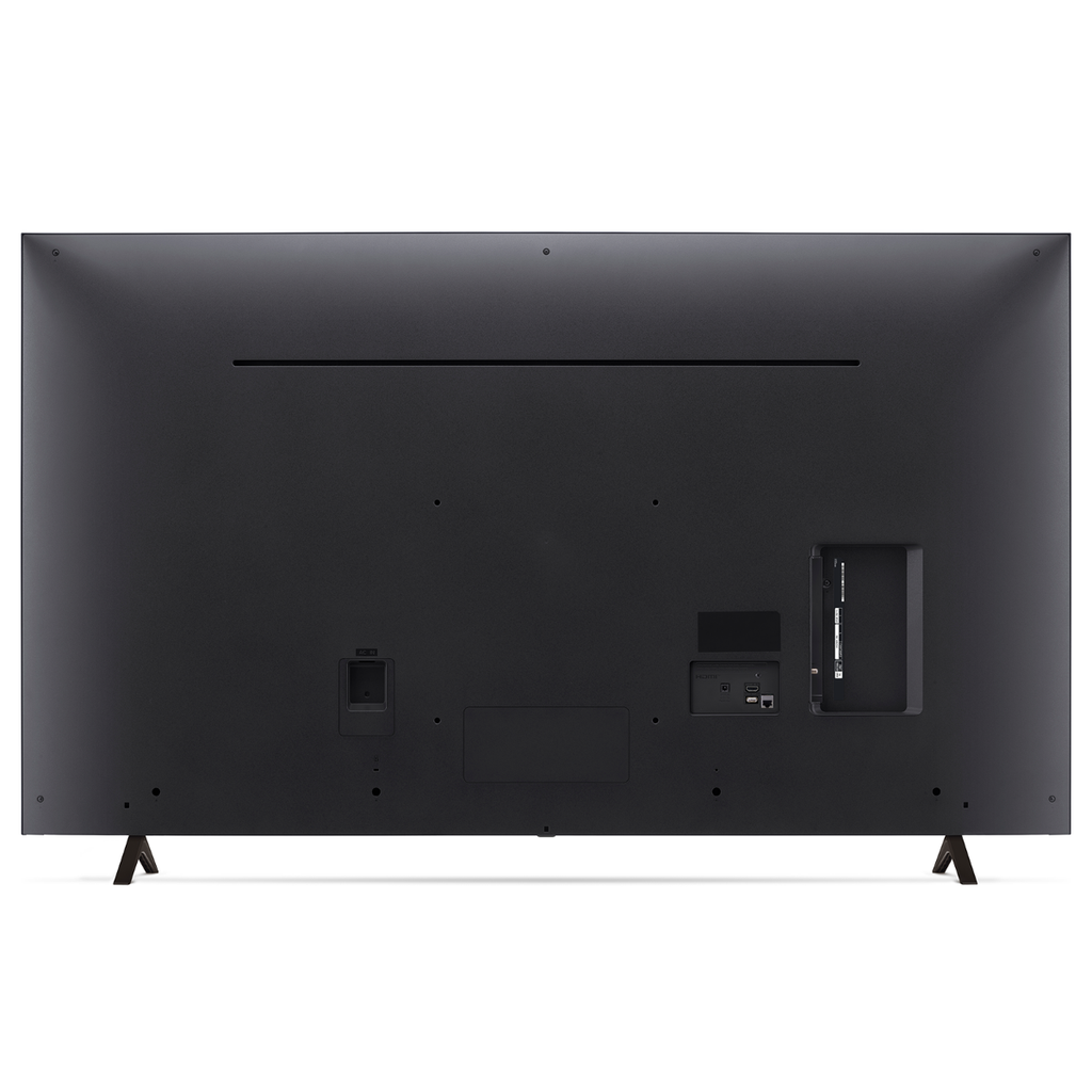 شاشة تلفزيون سمارت ال جي 65 بوصة LED، دقة 4K UHD، بريسيفر داخلي - 65UR78006LL 