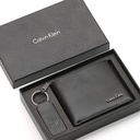 CK Set of Wallet and Keychain-3