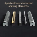 هاند بلندر براون مالتي كويك 1، 450 وات، ابيض - MQ10.000P WH 