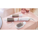 مكواة فرد شعر بالواح سيراميك في جي ار، 250 - 410 درجة، اسود - V-560 