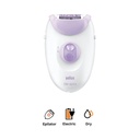 هاند بلندر براون مالتي كويك 1، 450 وات، ابيض - MQ10.000P WH 