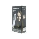 مكواة فرد شعر بالواح سيراميك في جي ار، 250 - 410 درجة، اسود - V-560 