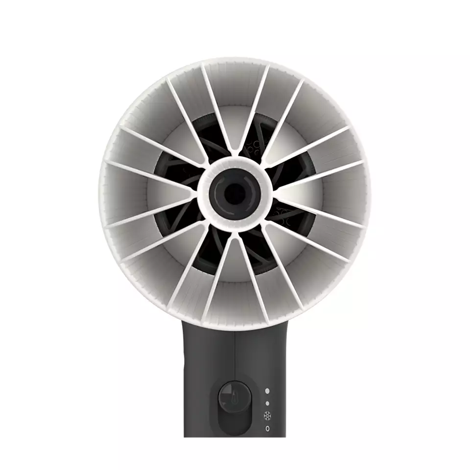 مجفف شعر فيليبس 3000، 1600 وات، اسود - BHD302-00 