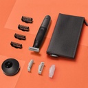 ماكينة حلاقة براون 16 في 1 سيريز 7، استخدام جاف ورطب، اسود - MGK74707 