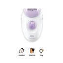 هاند بلندر براون مالتي كويك 1، 450 وات، ابيض - MQ10.000P WH 