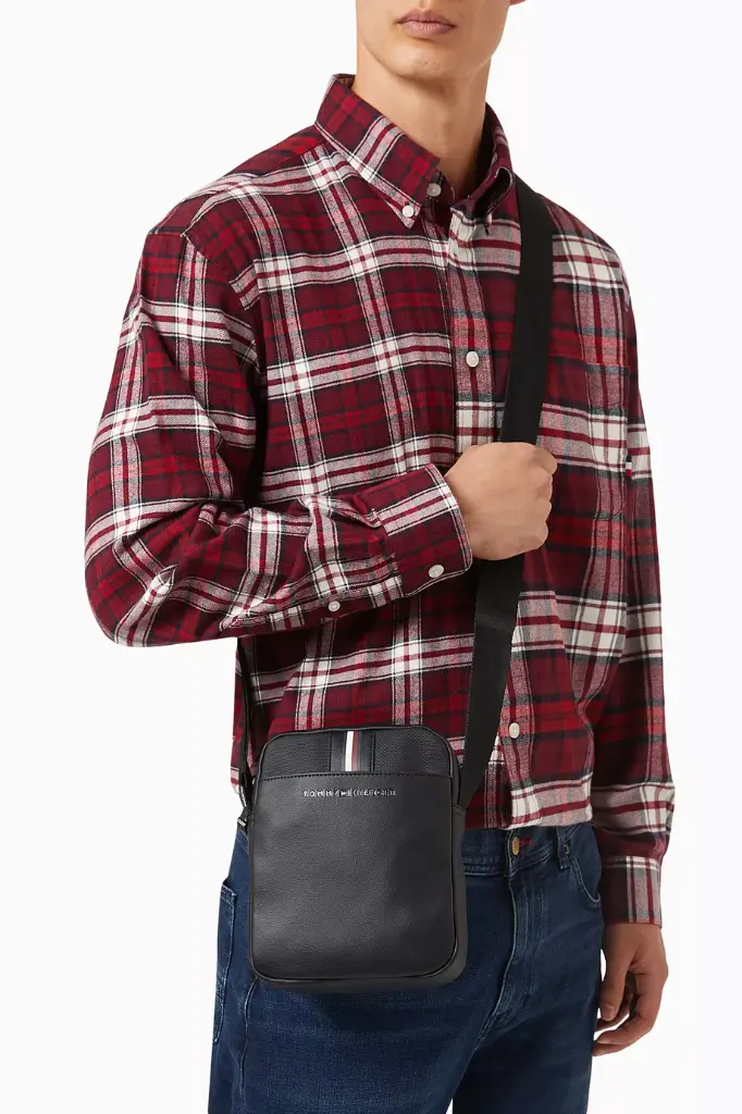 TOMMY HILFIGER Men’s Crossbody Bag-13