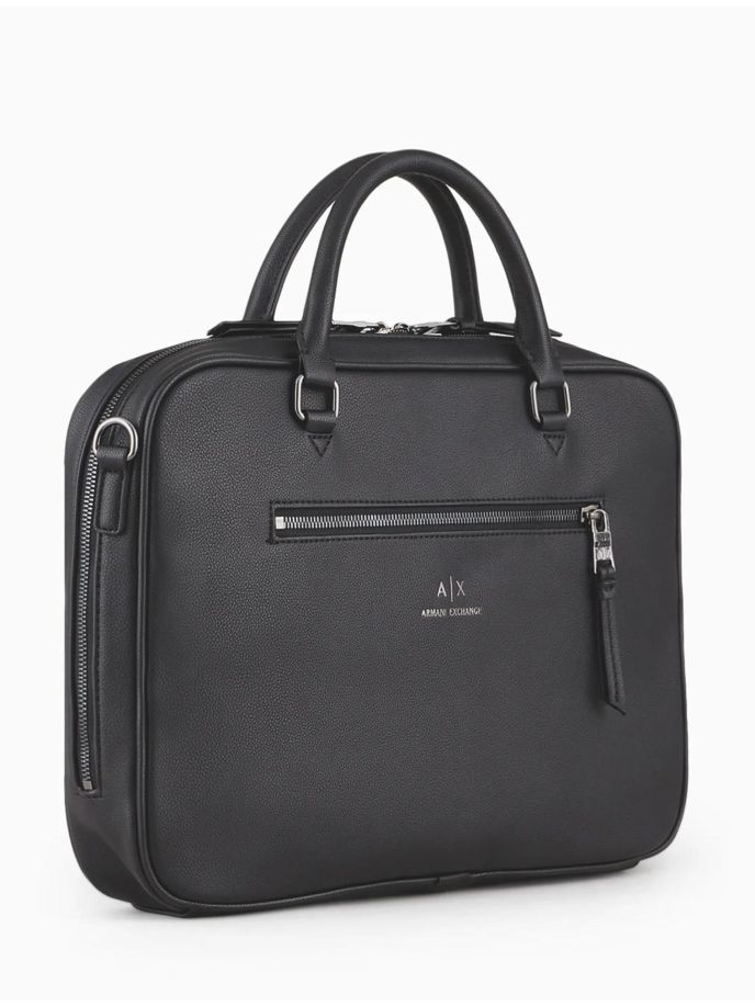 Armani Exchange Laptop Bag-1